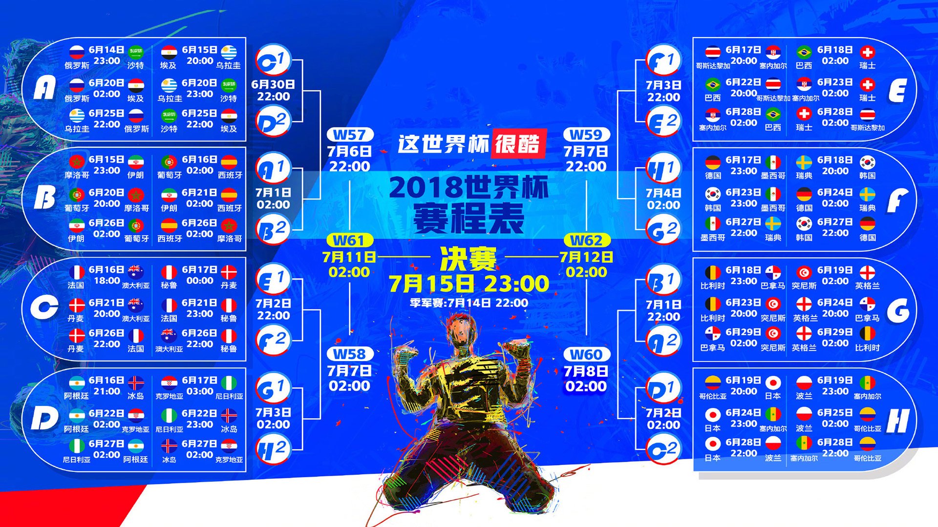 唯一的解，莱万多夫斯基的最后一舞，如何破解G组死局
